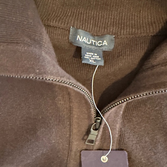 Nautical zip sweater - Picture 2 of 10